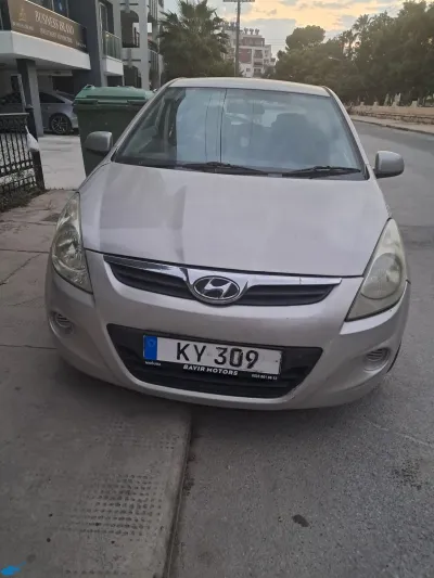 Acil Satılık Hyundai İ20
