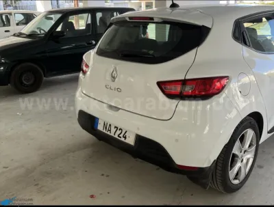 Renault Clio 2015 Model