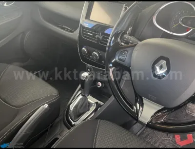 Renault Clio 2015 Model