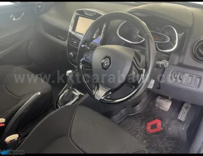 Renault Clio 2015 Model
