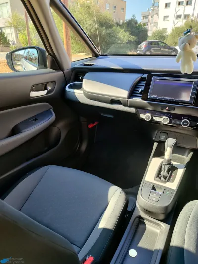 Honda Fit Ful Paket 17.000 Km