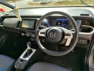 Honda Fit Ful Paket 17.000 Km