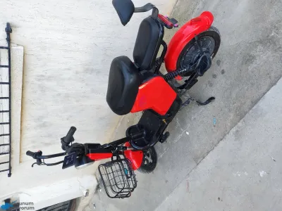 Motor Elektrikli Acıl Satmak
