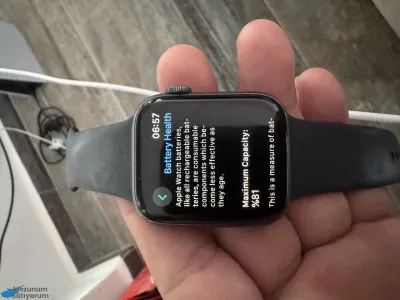Apple Watch 5