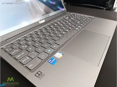 Casper Nirvana X600 İ7-11390h