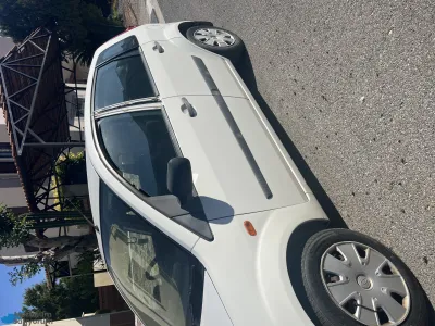2006 Ford Fiesta