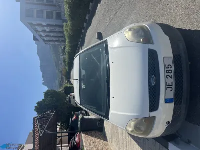 2006 Ford Fiesta