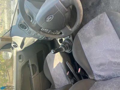2006 Ford Fiesta