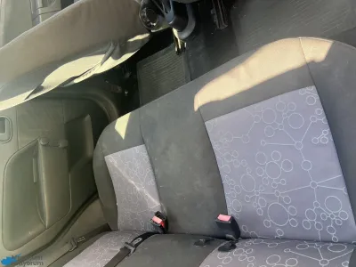 2006 Ford Fiesta
