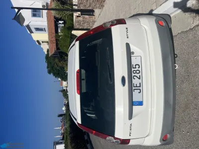 2006 Ford Fiesta