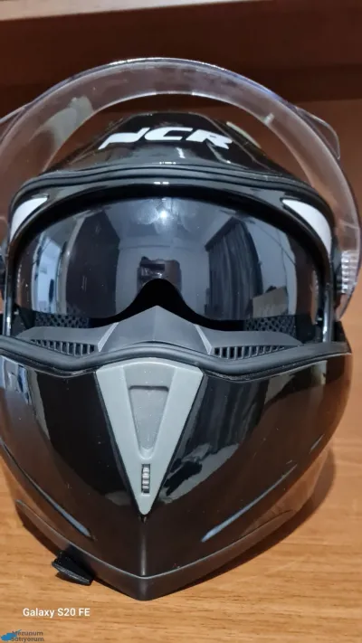Ncr Marka Full Motorsiklet Kas