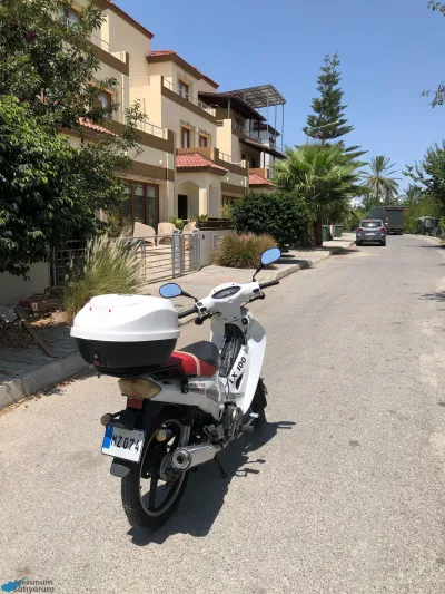 Motoran Torro Lx100