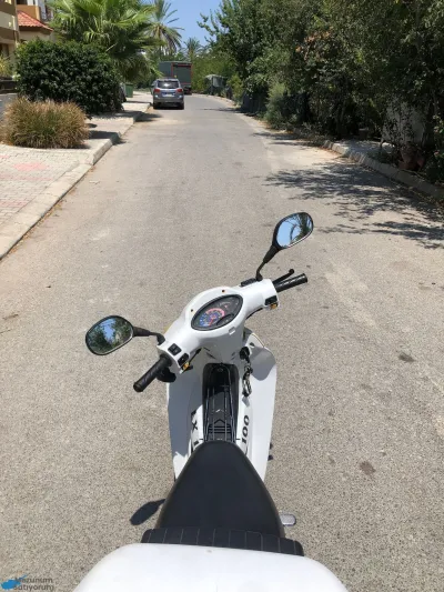 Motoran Torro Lx100