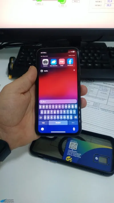 İphone 11 Kayıtsız 64 Sorunsuz