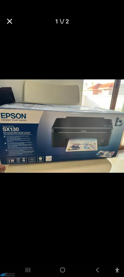 Epson Sx130