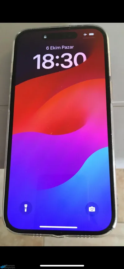 İphone 15 128 Kktc Kayıtlı