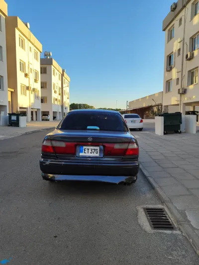 Mazda Familia Manual 4 Vitez