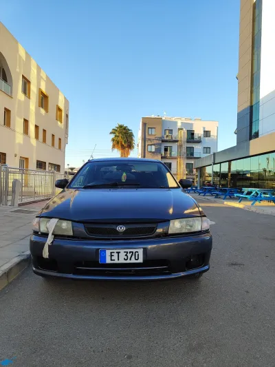 Mazda Familia Manual 4 Vitez