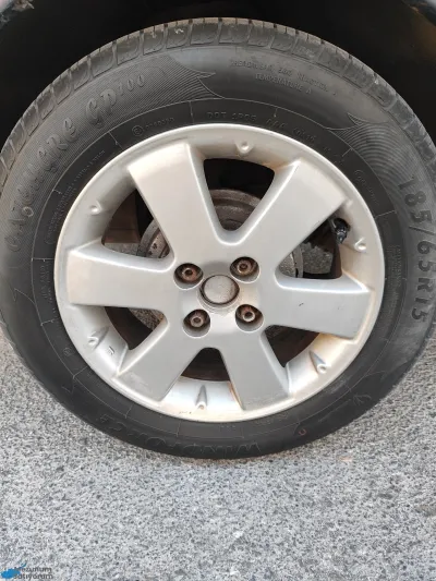 Mazda Familia Manual 4 Vitez