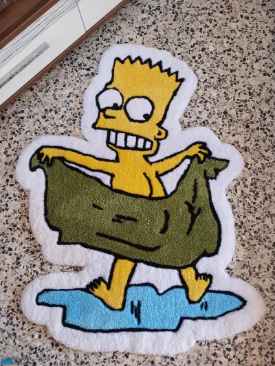 Tufting Halı