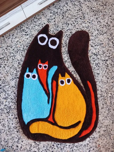 Tufting Halı