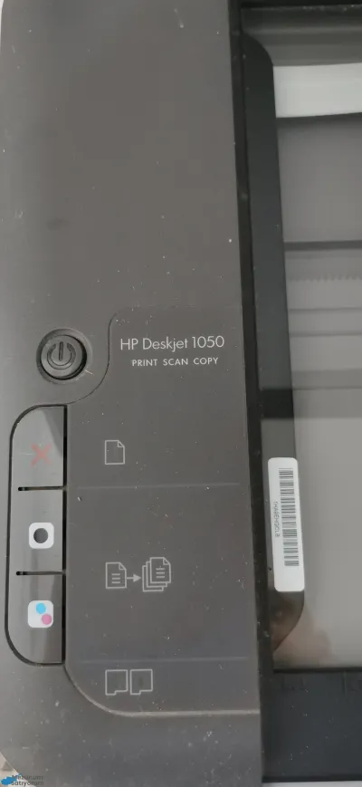 Hp Deskjet 1050 All-in-one