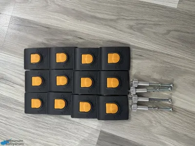 Skudo 7 Köpek Box