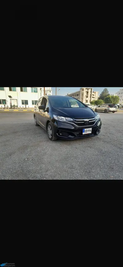 2019 Honda Fit Masrafsız