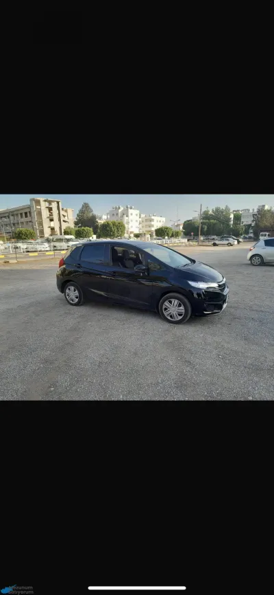 2019 Honda Fit Masrafsız