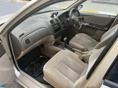 Mazda Familia 2002 Otomatik