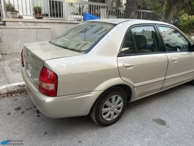 Mazda Familia 2002 Otomatik