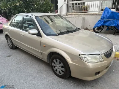 Mazda Familia 2002 Otomatik