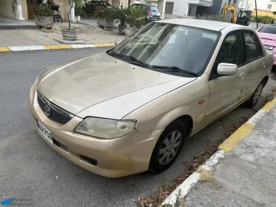Mazda Familia 2002 Otomatik