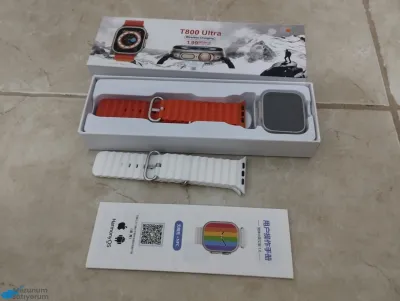 T800 Ultra Akıllı Saat