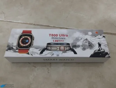 T800 Ultra Akıllı Saat