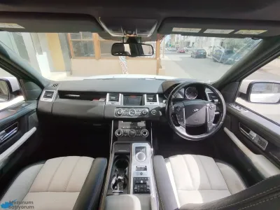Range Rover Sport