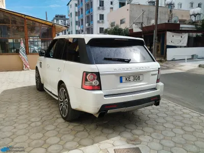 Range Rover Sport
