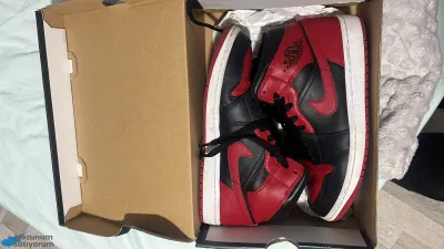Nike İkinci El Jordan Orjinal