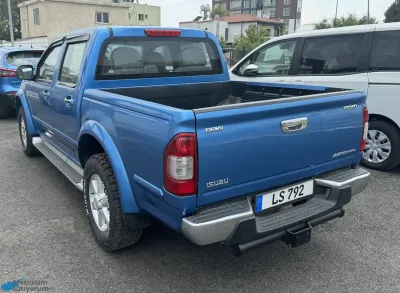 Isuzu Rodeo Denver