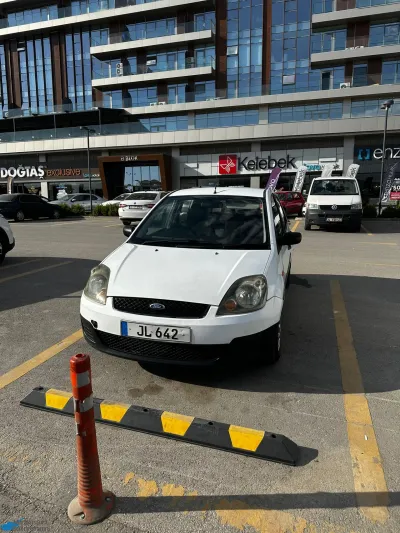 2007 Ford Fiesta 1.4 Dizel