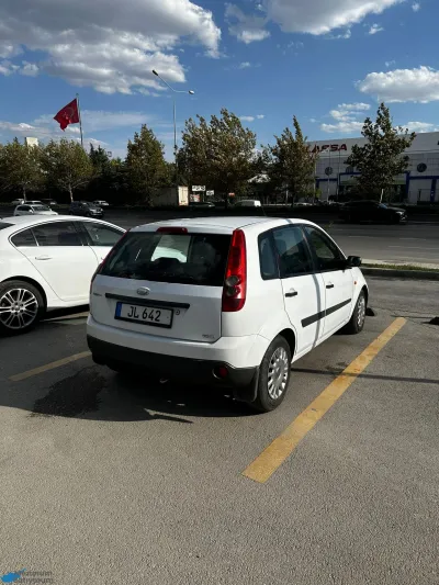 2007 Ford Fiesta 1.4 Dizel