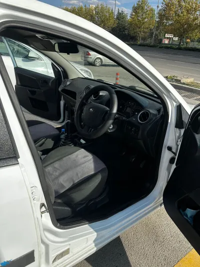 2007 Ford Fiesta 1.4 Dizel
