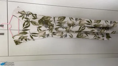 40 Beden Yazlık Tulum