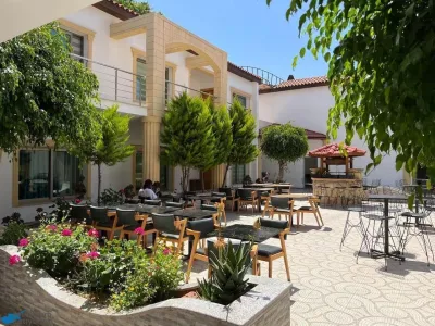 Lefkoşa Merkezde Lüx Odalar