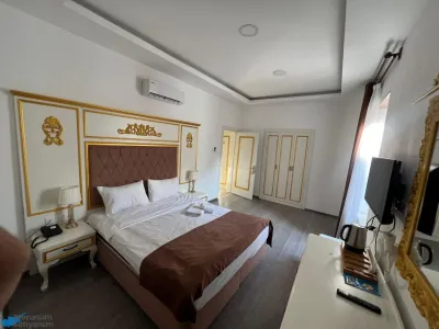 Lefkoşa Merkezde Lüx Odalar