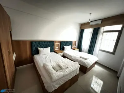 Lefkoşa Merkezde Lüx Odalar