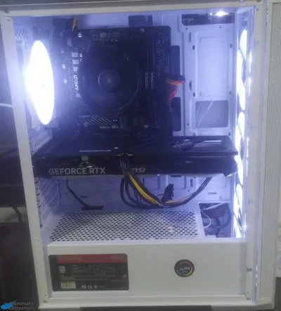 Gaming Bilgisayar