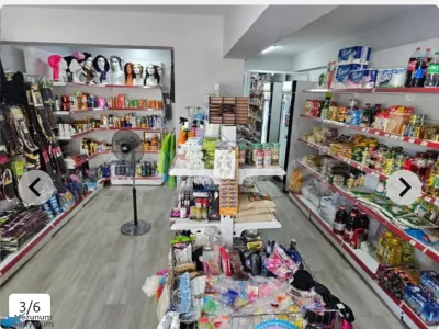 Türk Koçanli Dükkan