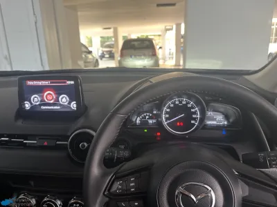 2021 Model 8.000 Km De Mazda