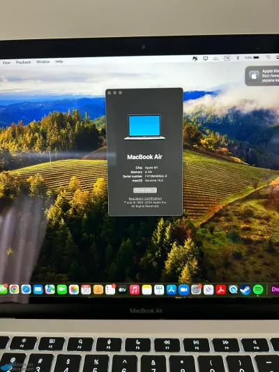 Macbook Air